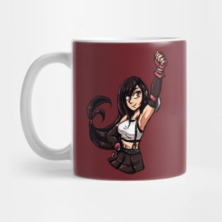 Tifa Lockhart Mug